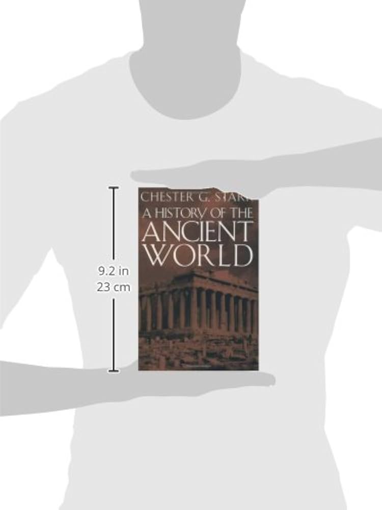 Amazon.com: A History of the Ancient World: 9780195066296
